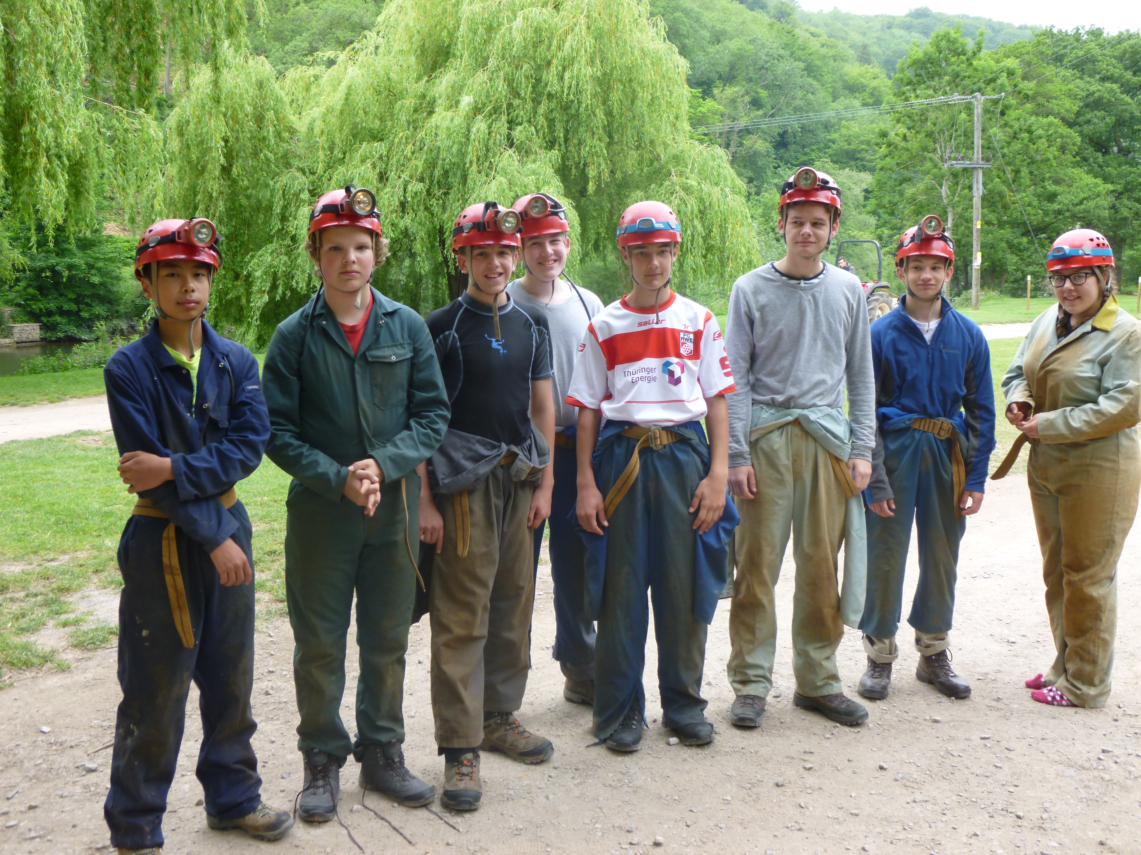 Lower Fourth Camp, June 2015